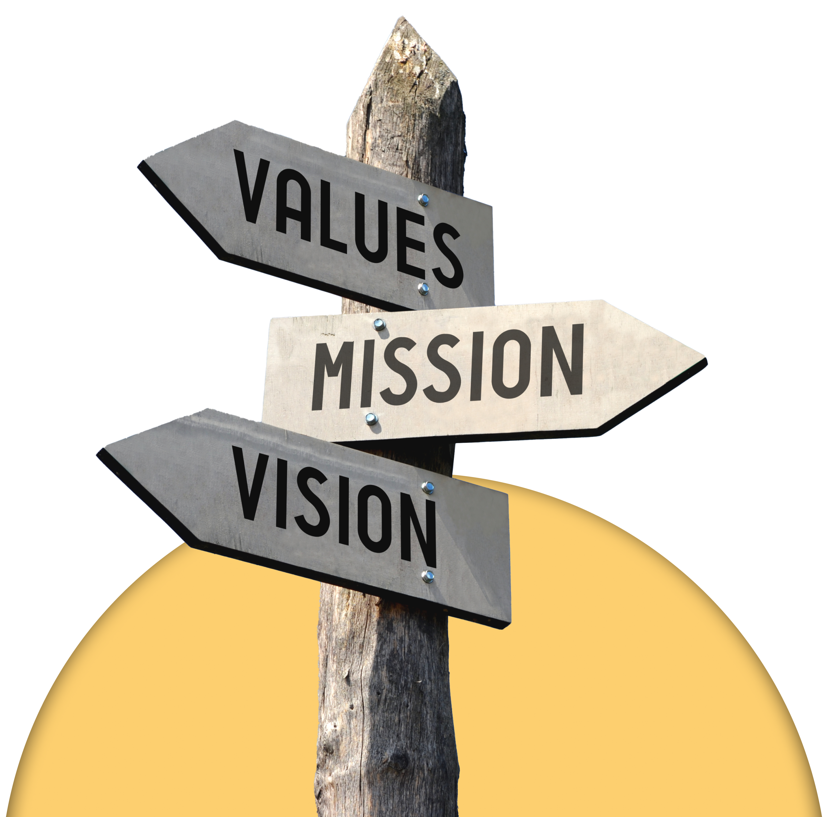 Values and Vision