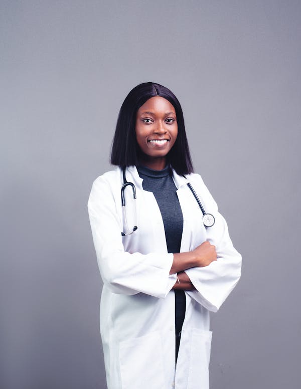 Dr. Rachel Okonkwo
